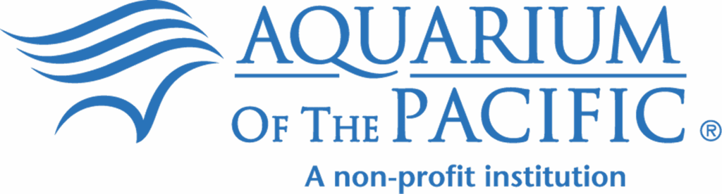aquarium of the pacific non profit institution logo