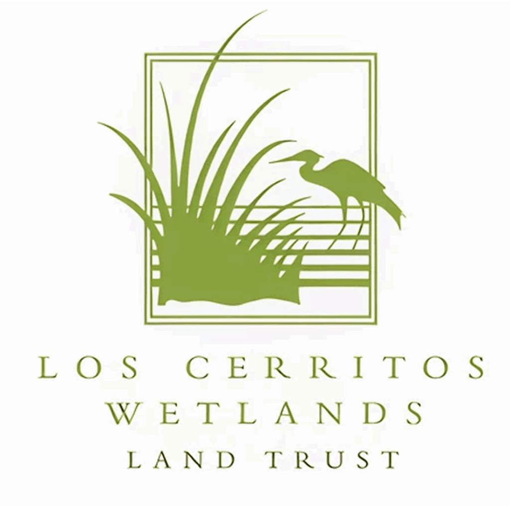 los cerritos wetlands land trust logo