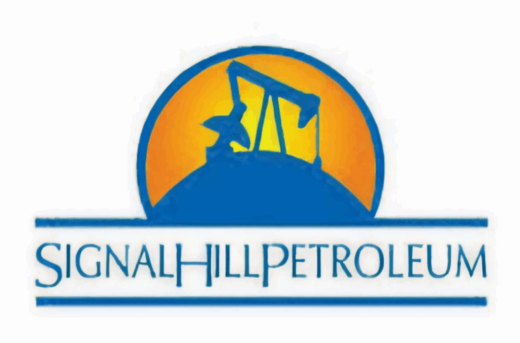 signal hill petroleum logo