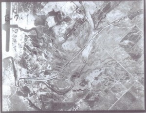1927 Aerial Photo        