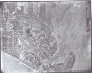1938 Aerial Photo        