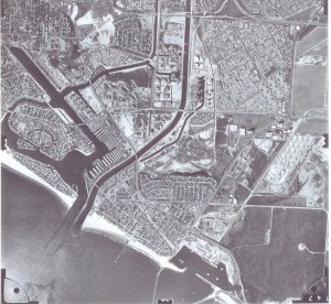 1975 Aerial Photo        